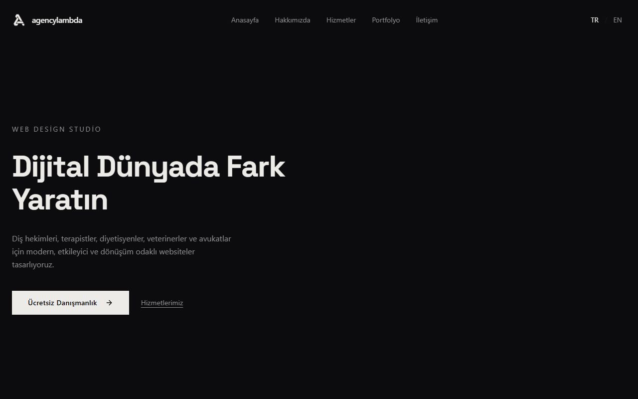 Agency Lambda